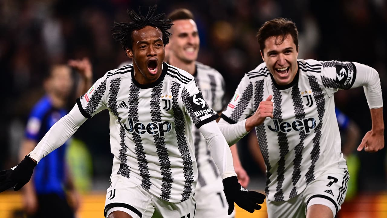 Juventus ineens derde in Serie A, puntenmindering opgeschort