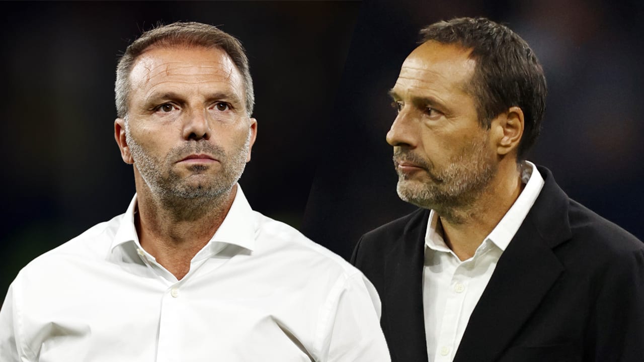 'Van 't Schip doet veel dingen goed, maar het is niet zo dat Steijn alles verkeerd heeft gedaan'