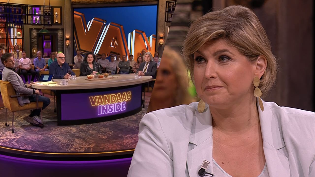 Angela de Jong: 'Als de Vandaag Inside-mannen op dreef zijn, doen ze niet onder voor Nieuwsuur'