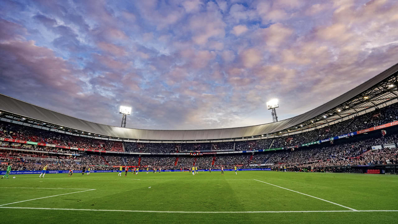Feyenoord publiceert jaarcijfers: 17 miljoen euro verlies