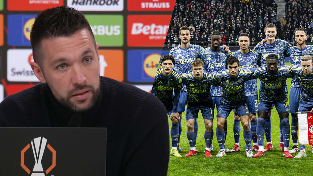 Farioli bijt van zich af na Europese uitschakeling met B-ploeg: 'Ik zou het zo weer doen!'