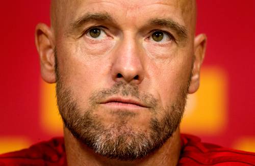 Ten Hag: Standard Luik gerenommeerde ploeg