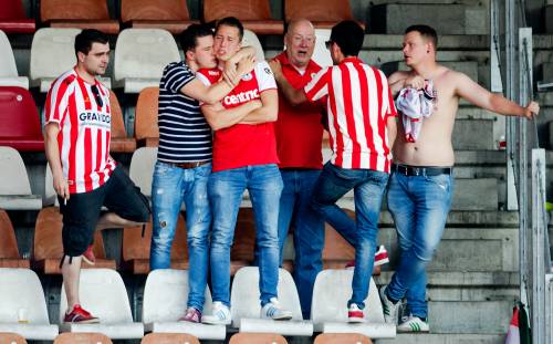 Sparta Rotterdam schakelt TOP Oss uit