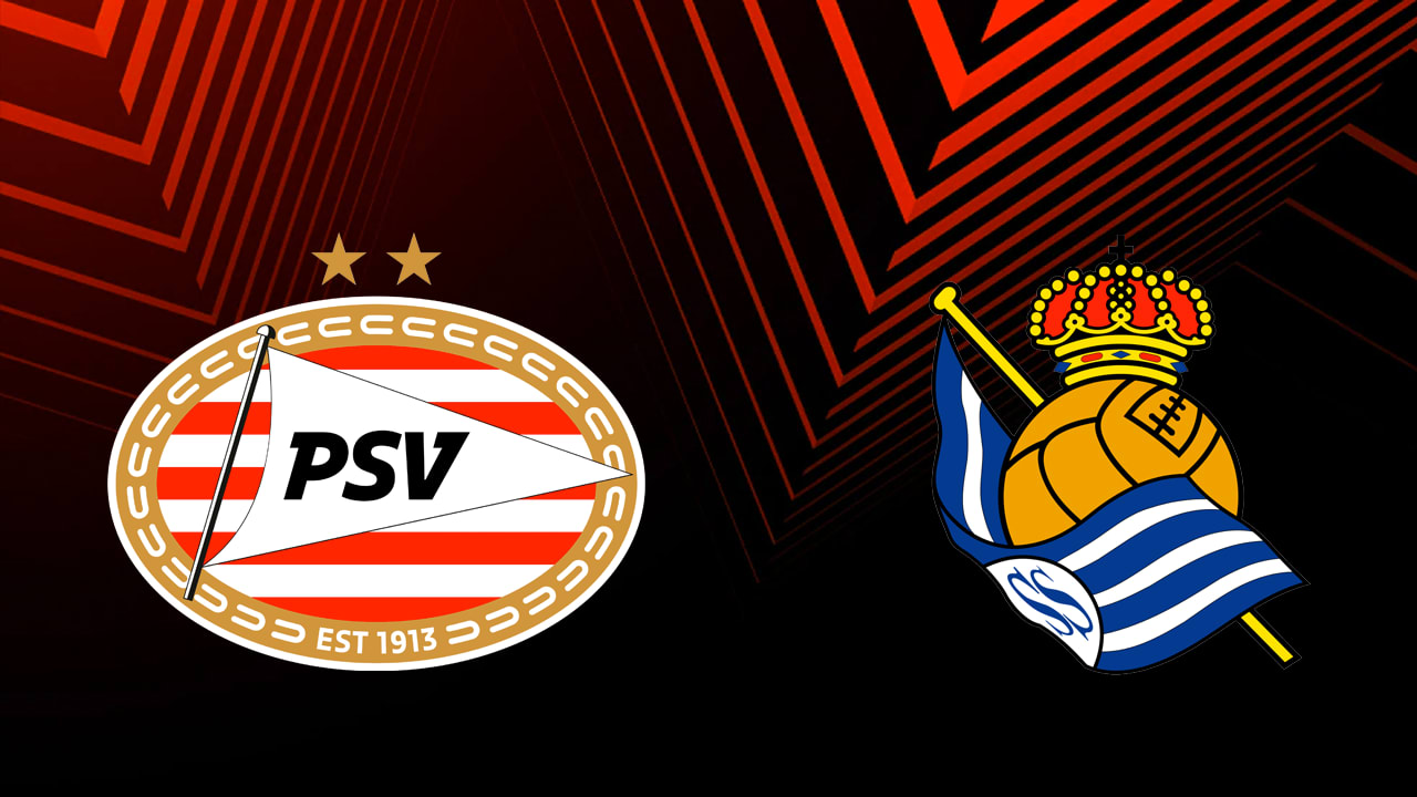 PSV - Real Sociedad - Group Stage - Round 1