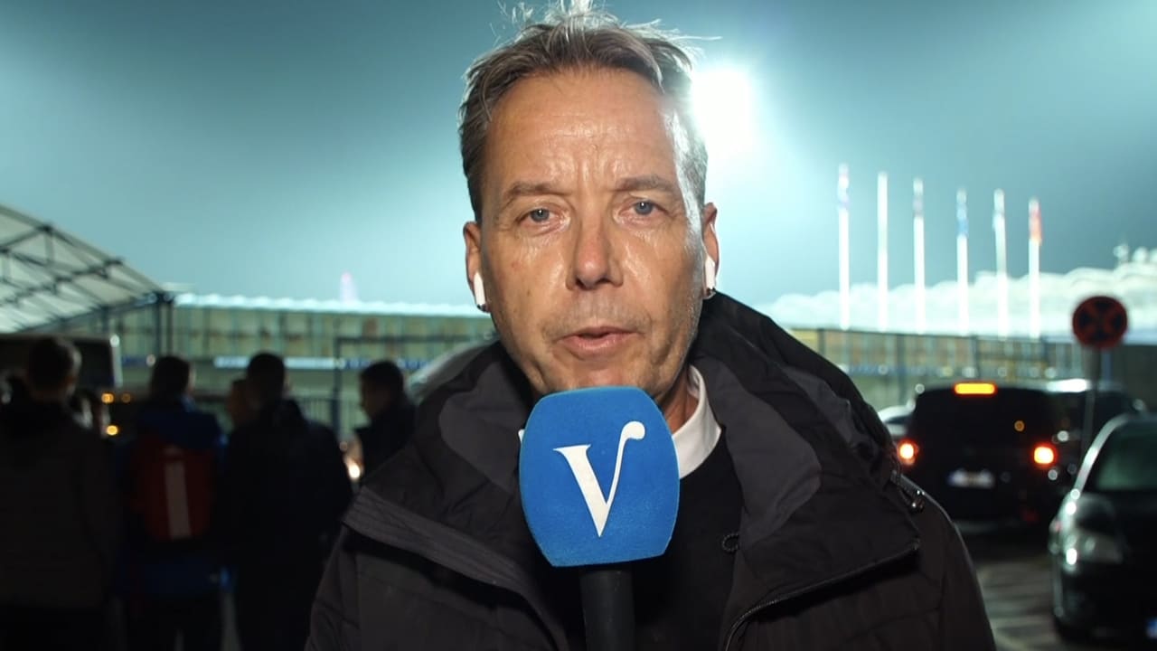 Valentijn fileert actie Van Gaal: 'Een blunder van jewelste!'