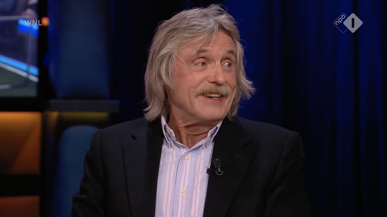 Op1-kijkers lovend over optreden van Johan: 'De smaakmaker in dit programma!'