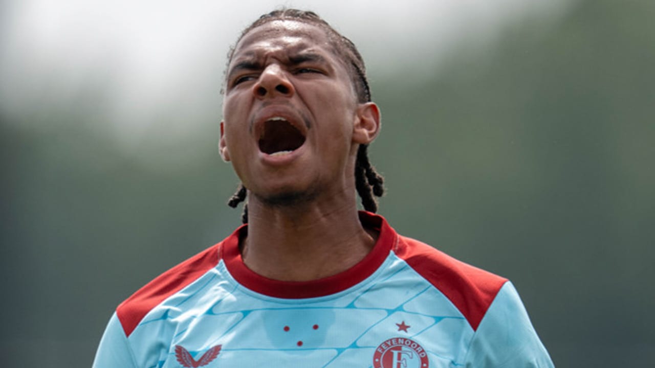 Feyenoord verliest oefenduel met KAA Gent