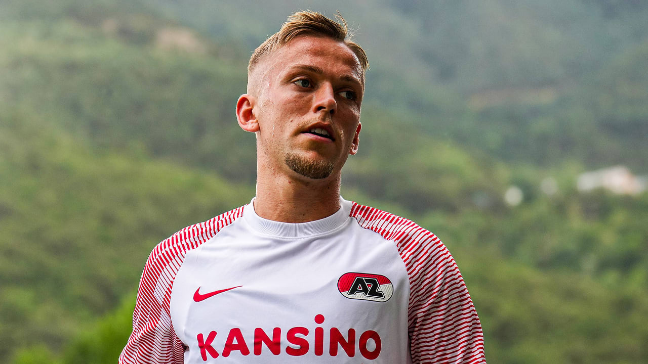 Jesper Karlsson verlaat AZ voor Bologna