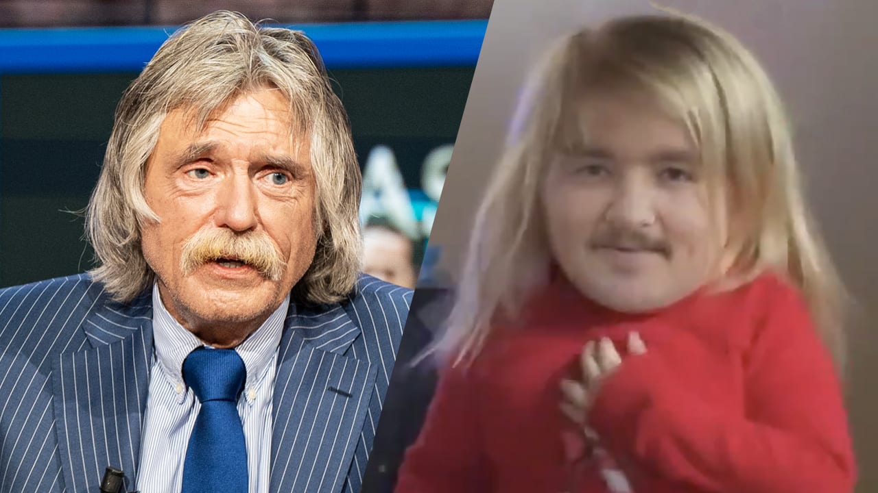 ‘Dit krijg je als Bram Krikke en Johan Derksen kinderen zouden krijgen’