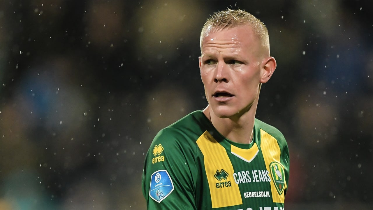 ADO-cultheld Beugelsdijk op weg naar Sparta