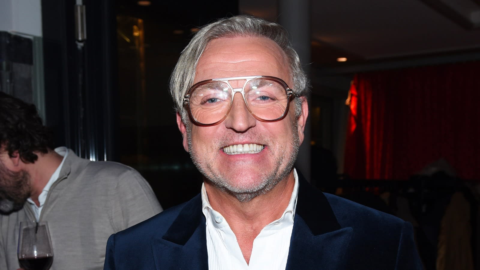 Gordon volgende week aan tafel bij Vandaag Inside