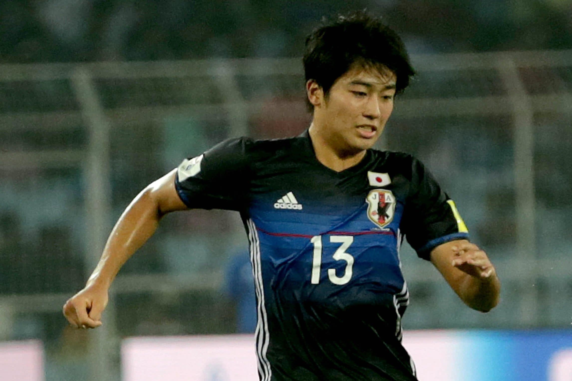 FC Twente strikt Japans 'wonder'