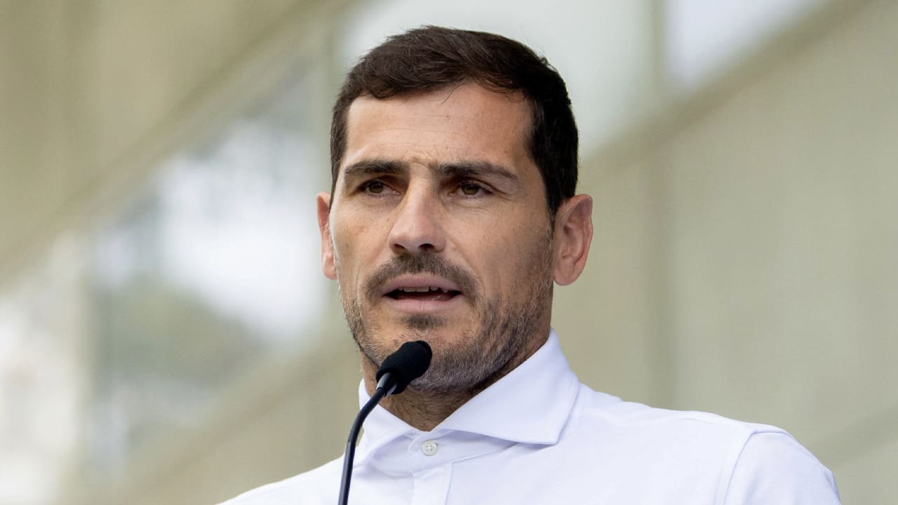 Casillas ontslagen uit ziekenhuis na hartinfarct