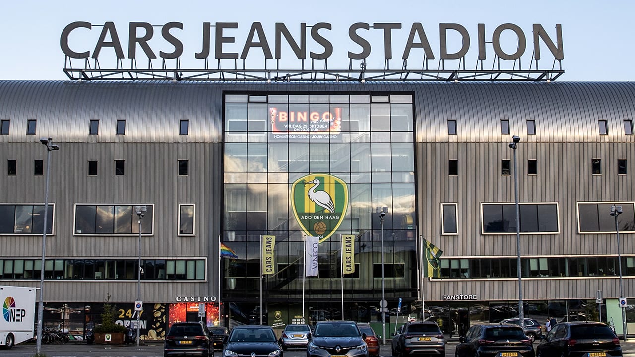 ADO Den Haag biedt NEC stadion aan