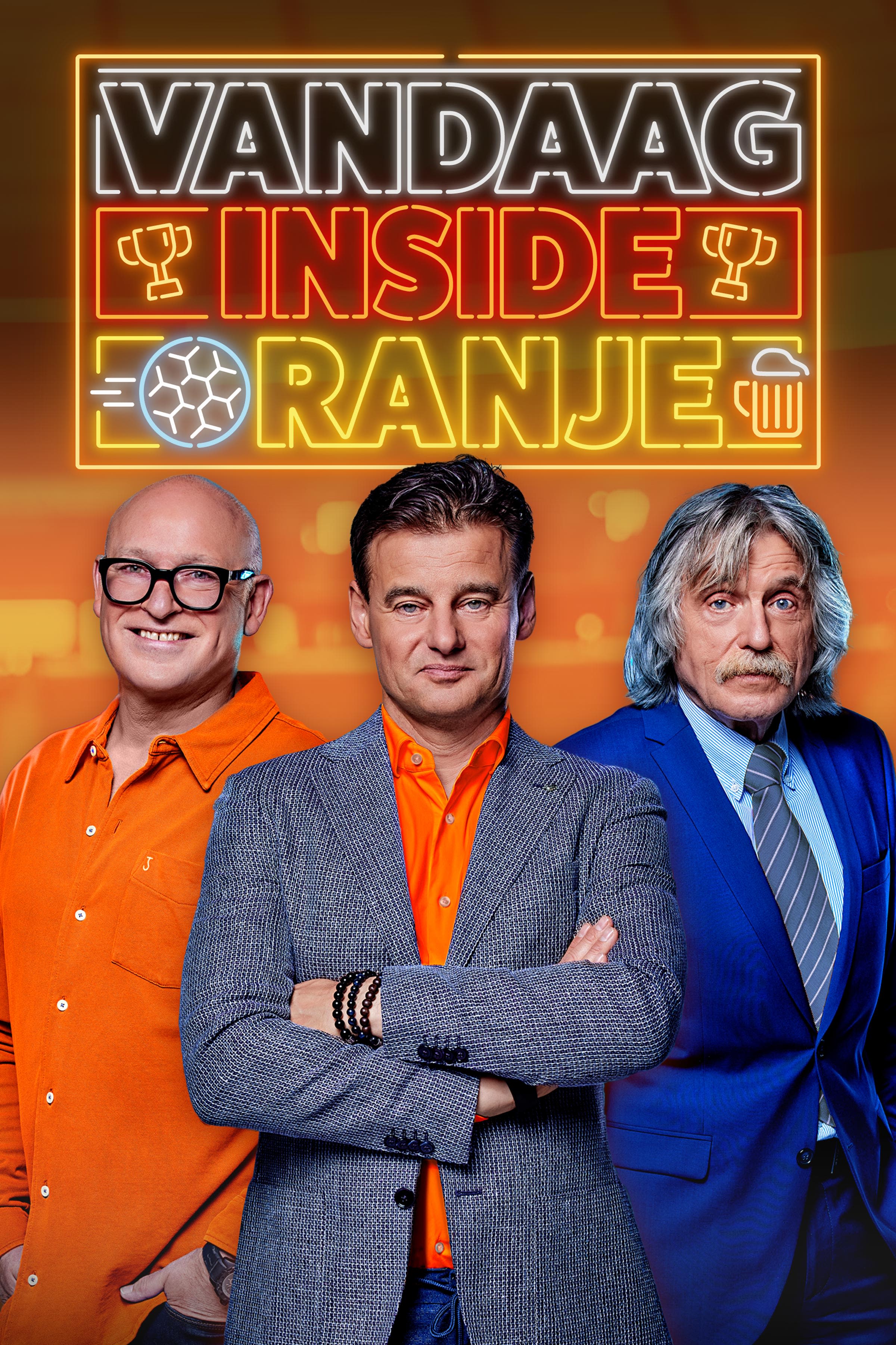 Vandaag Inside Oranje