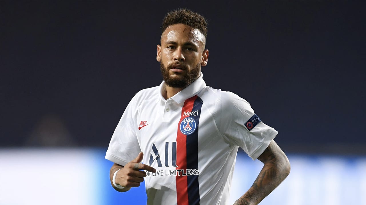 Neymar komt deze maand niet meer in actie voor PSG