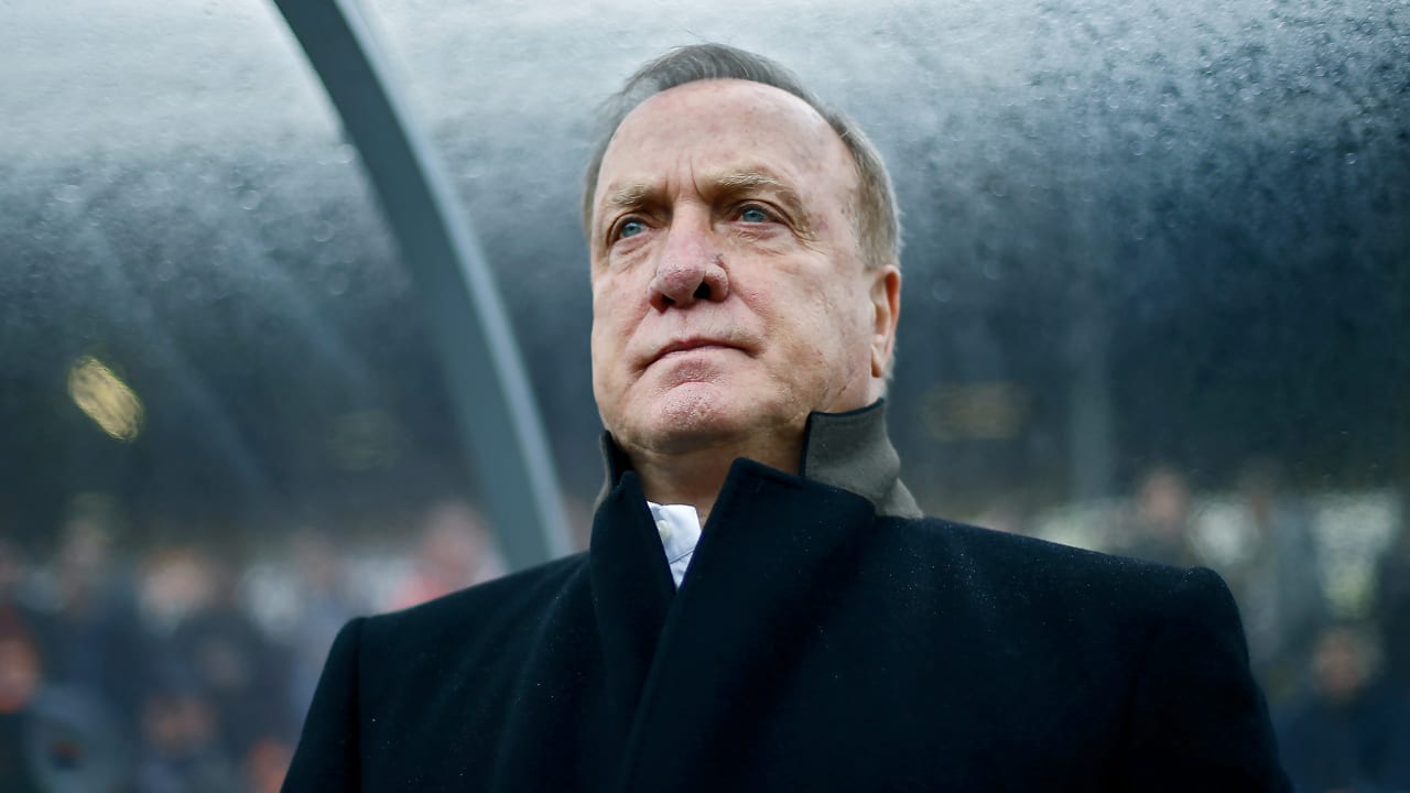 OFFICIEEL: FC Utrecht voegt Dick Advocaat toe aan technische staf als klankbord