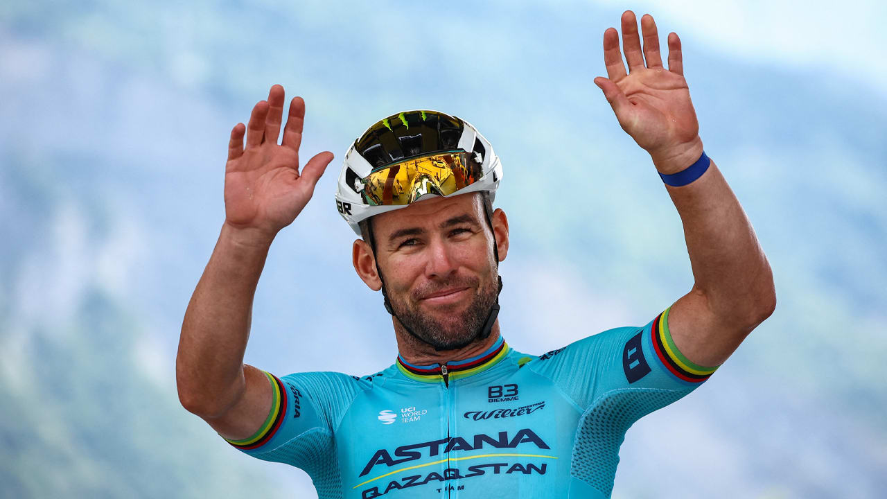 Topsprinter Mark Cavendish kondigt afscheid aan: 'Ik heb alles bereikt wat ik kan bereiken!'