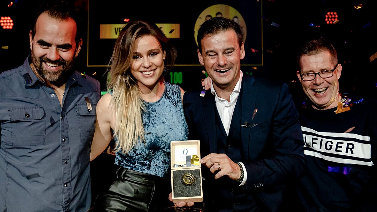 Veronica Inside wint Gouden RadioRing!