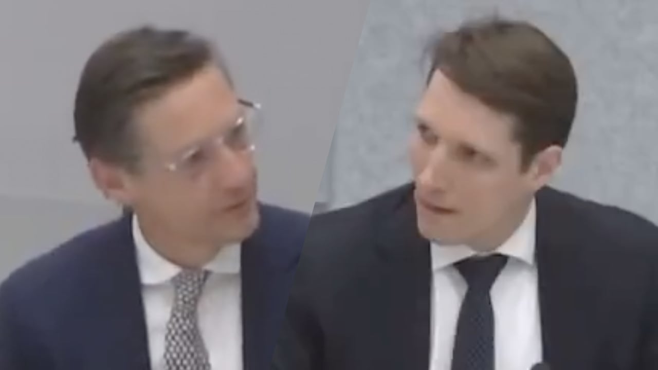 Eerdmans (JA21) en Van Dijk (PVV) clashen over gevangenisbeleid: 'Dat is een Auschwitz-methode!'