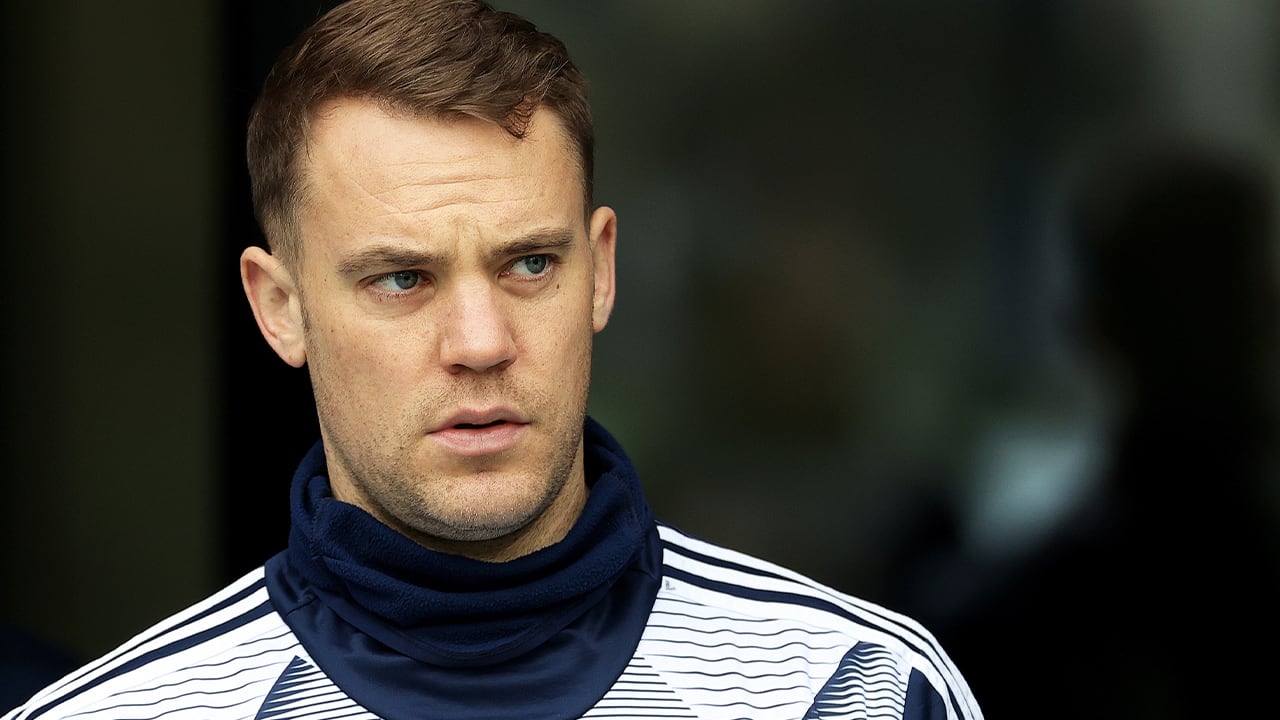 Fans Mannschaft kiezen Neuer tot beste Duitse international van 2020