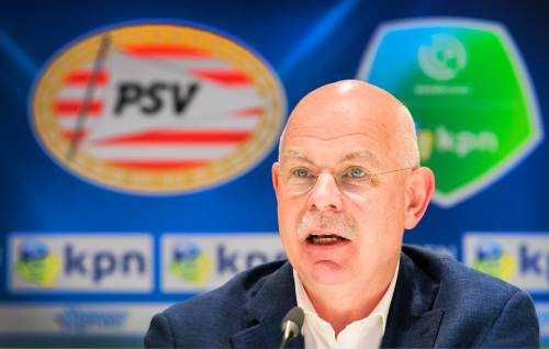 Gerbrands roept op tot steun voor PSV