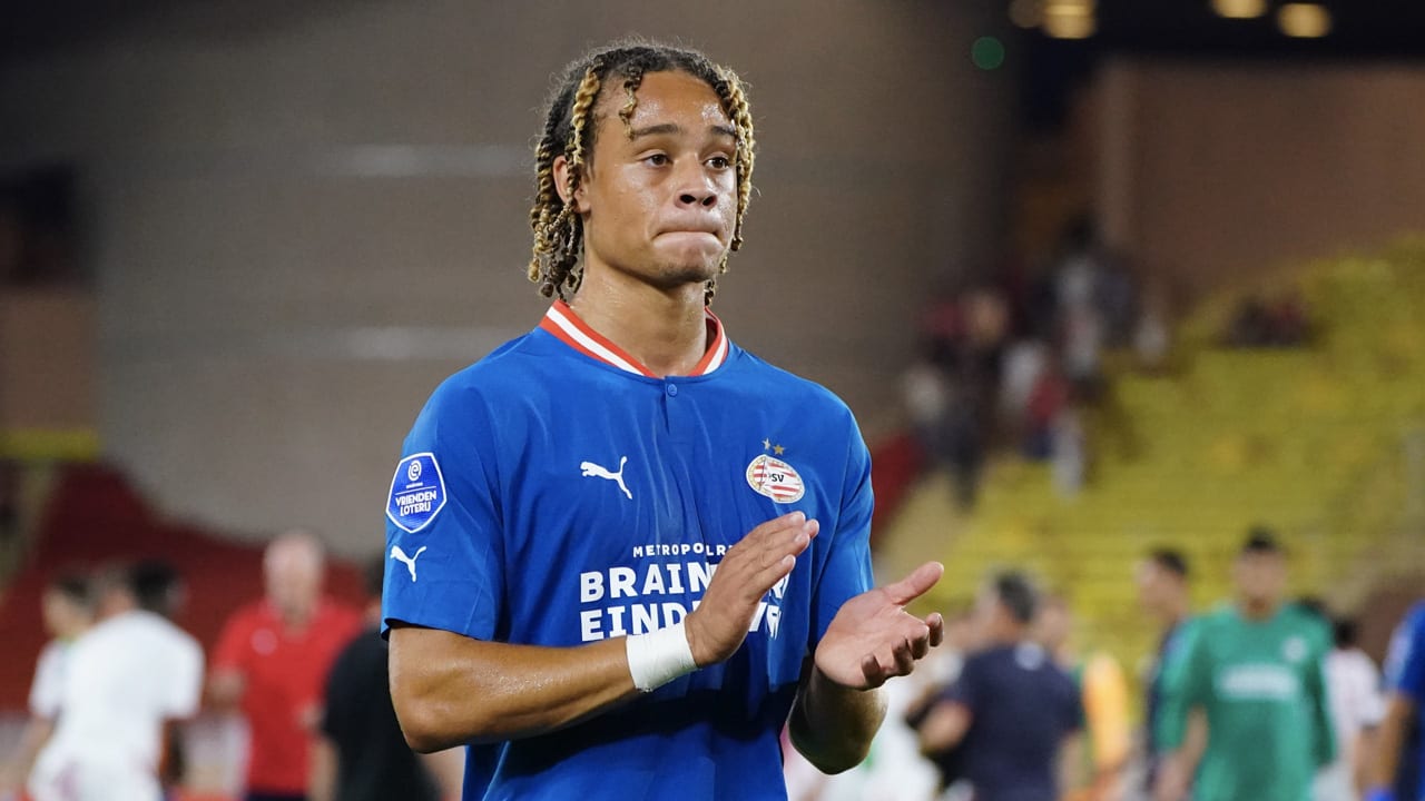 Xavi Simons wél in voorselectie Jong Oranje