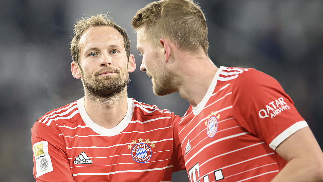 'Geen toekomst meer voor Daley Blind bij Bayern München'