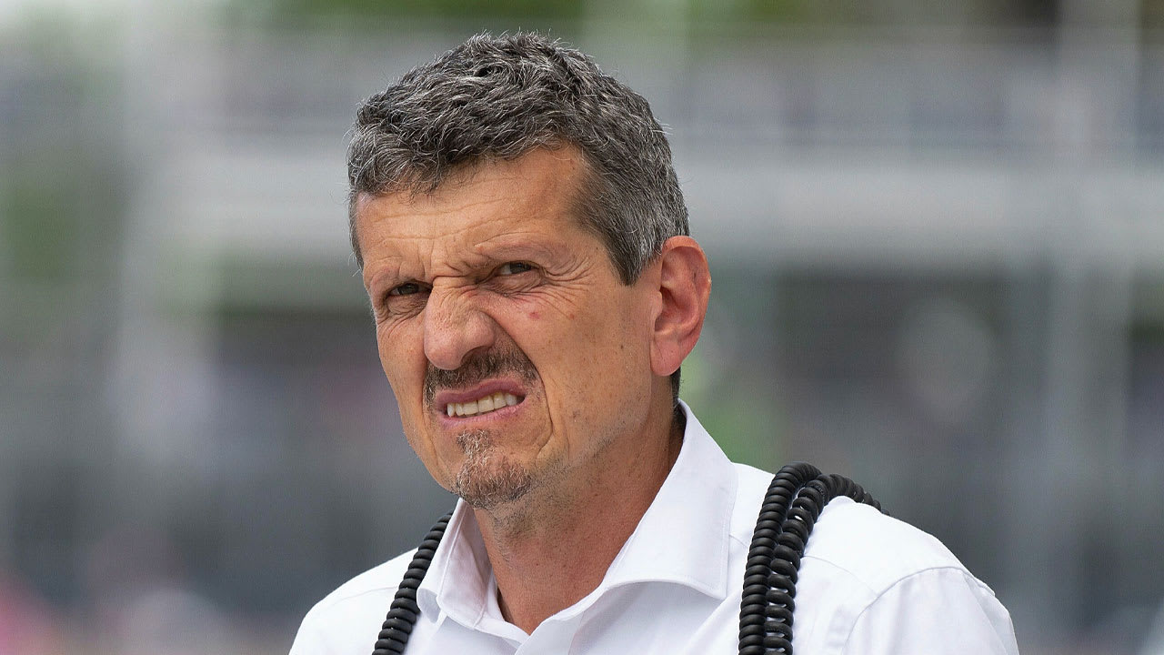 Markante teambaas Steiner moet per direct vertrekken bij Haas F1 team