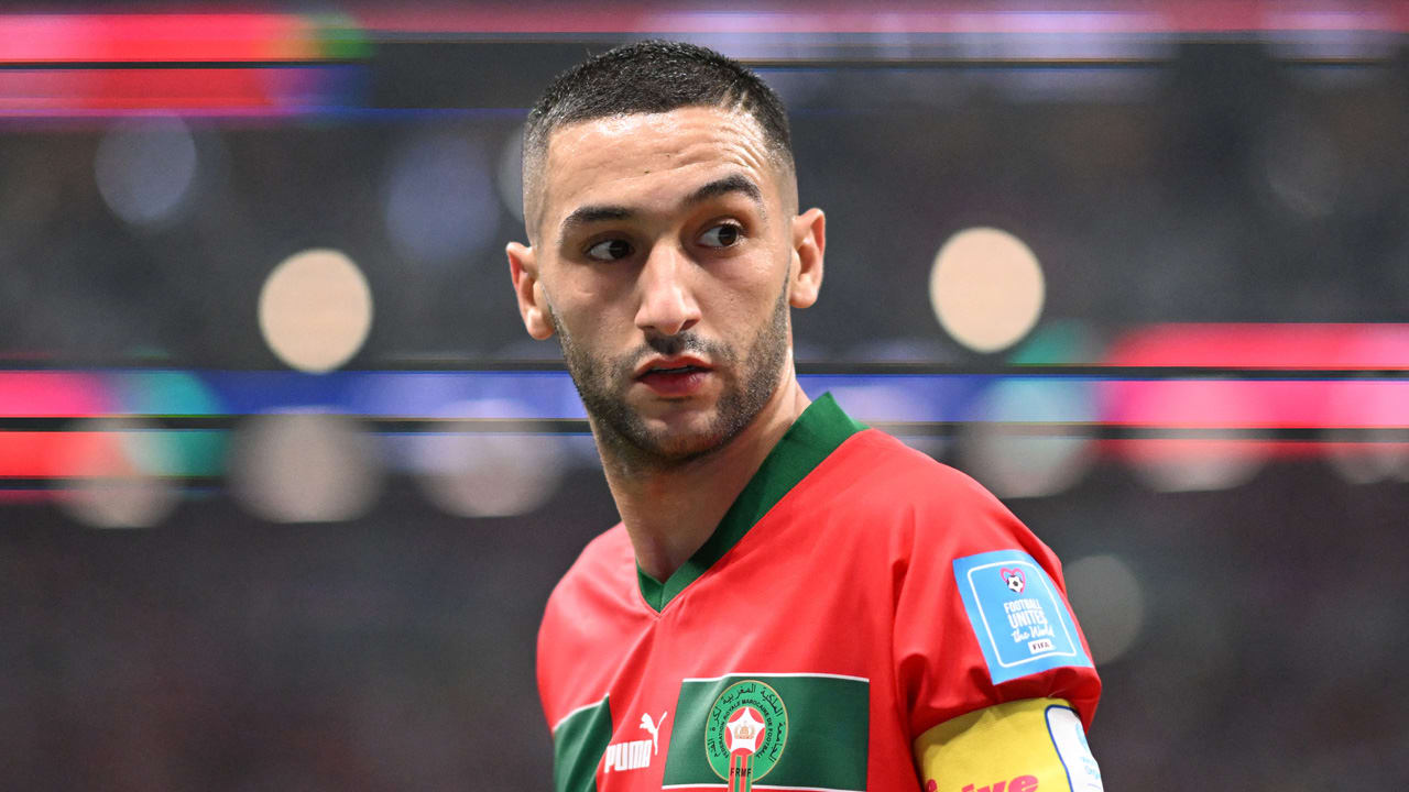 ‘Ziyech zal geen stap terug willen doen naar Ajax’