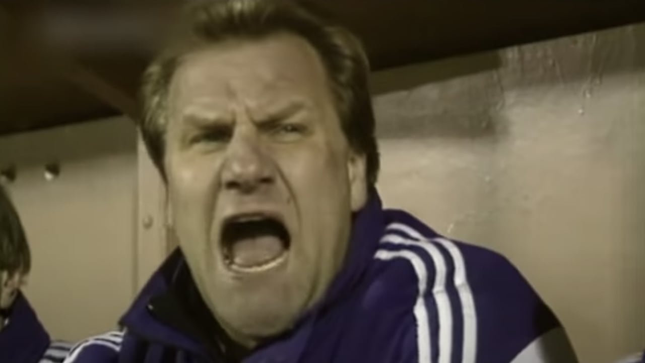 ‘Voor welke trainer ik bang was? Jan Boskamp!’