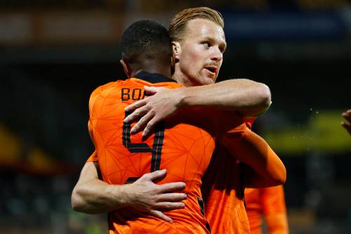 Jong Oranje heeft geen kind aan Gibraltar