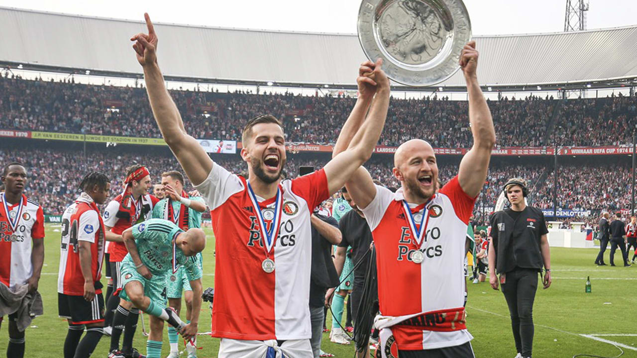 'Feyenoord start geheime samenwerking met Premier League-club; Hancko op shortlist'