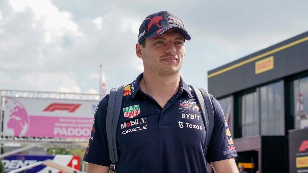 Gunstige weersverwachting voor Verstappen tijdens GP van Brazilië