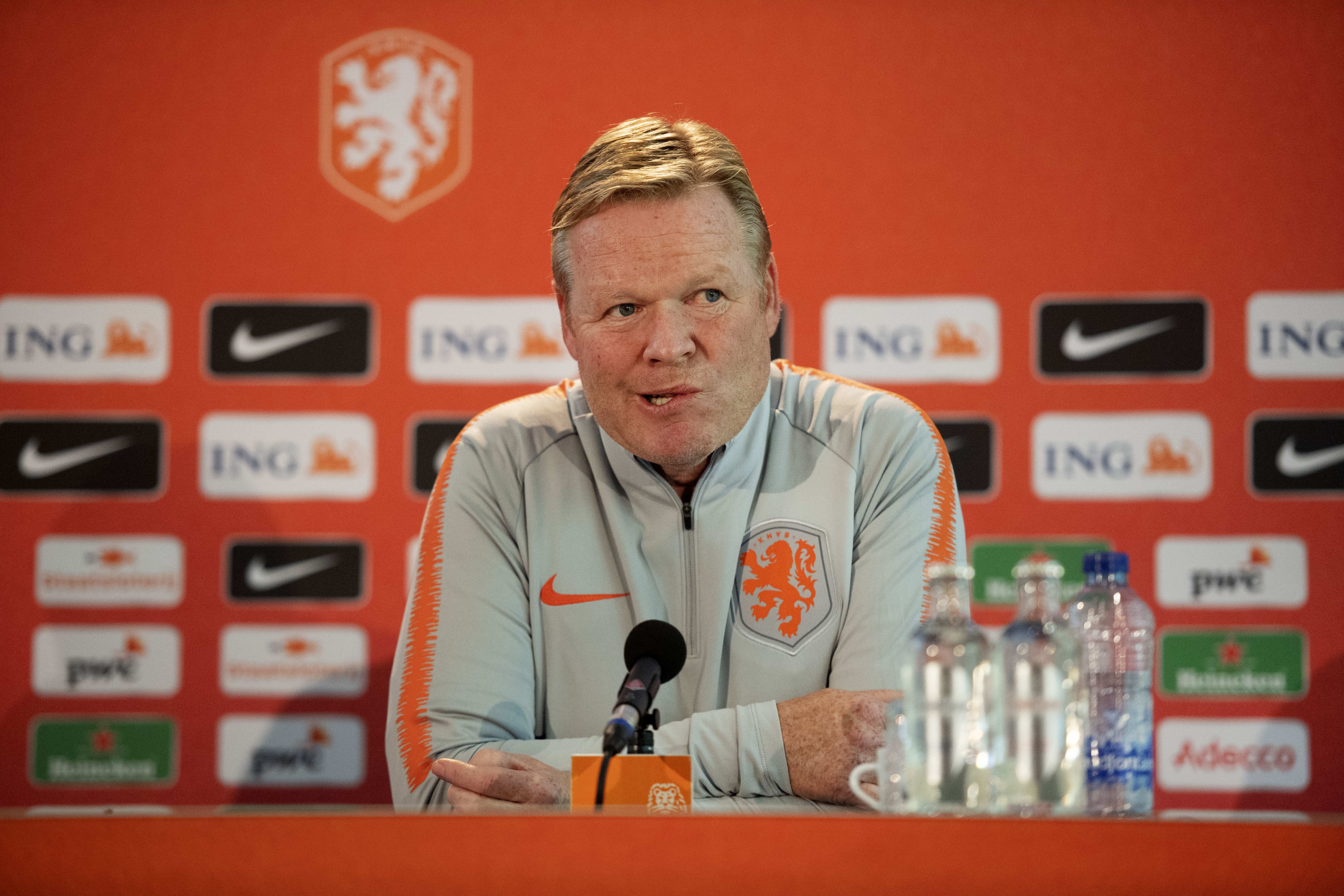 Oranje zakt twee plekken op FIFA-ranglijst