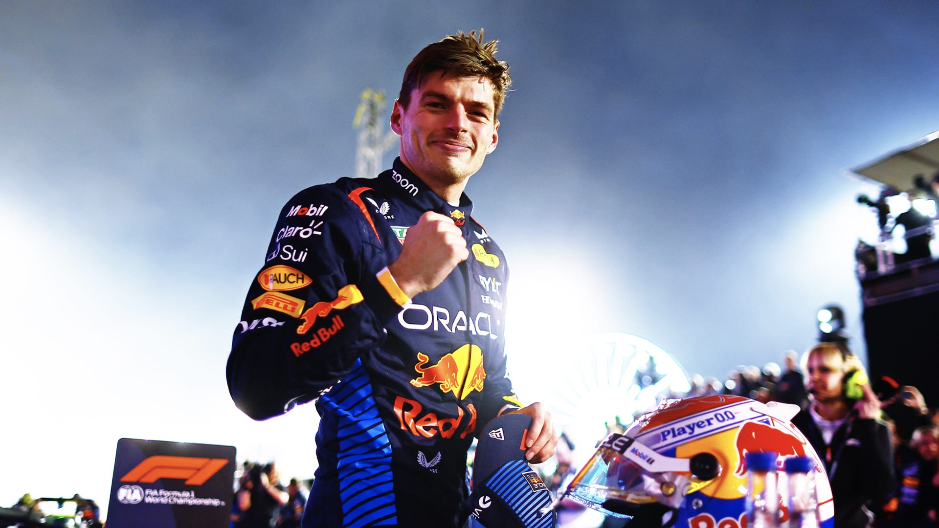 'Max is een van de beste F1-coureurs ooit en ik denk niet dat er nog een veel betere gaat komen'