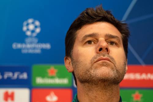 Pochettino laat weinig los over Kane