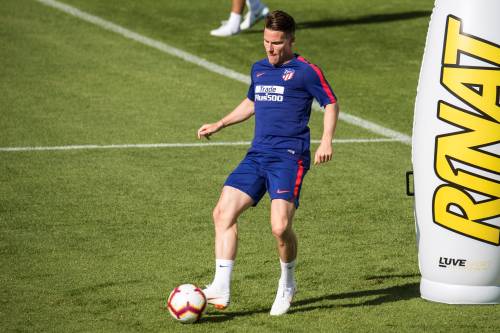 Gameiro verruilt Atlético voor Valencia