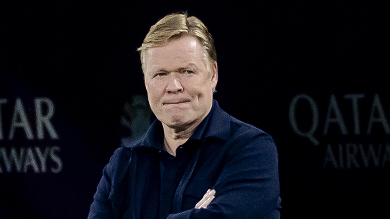 Koeman selecteert Timber-broers en Hato voor Nations League-duels