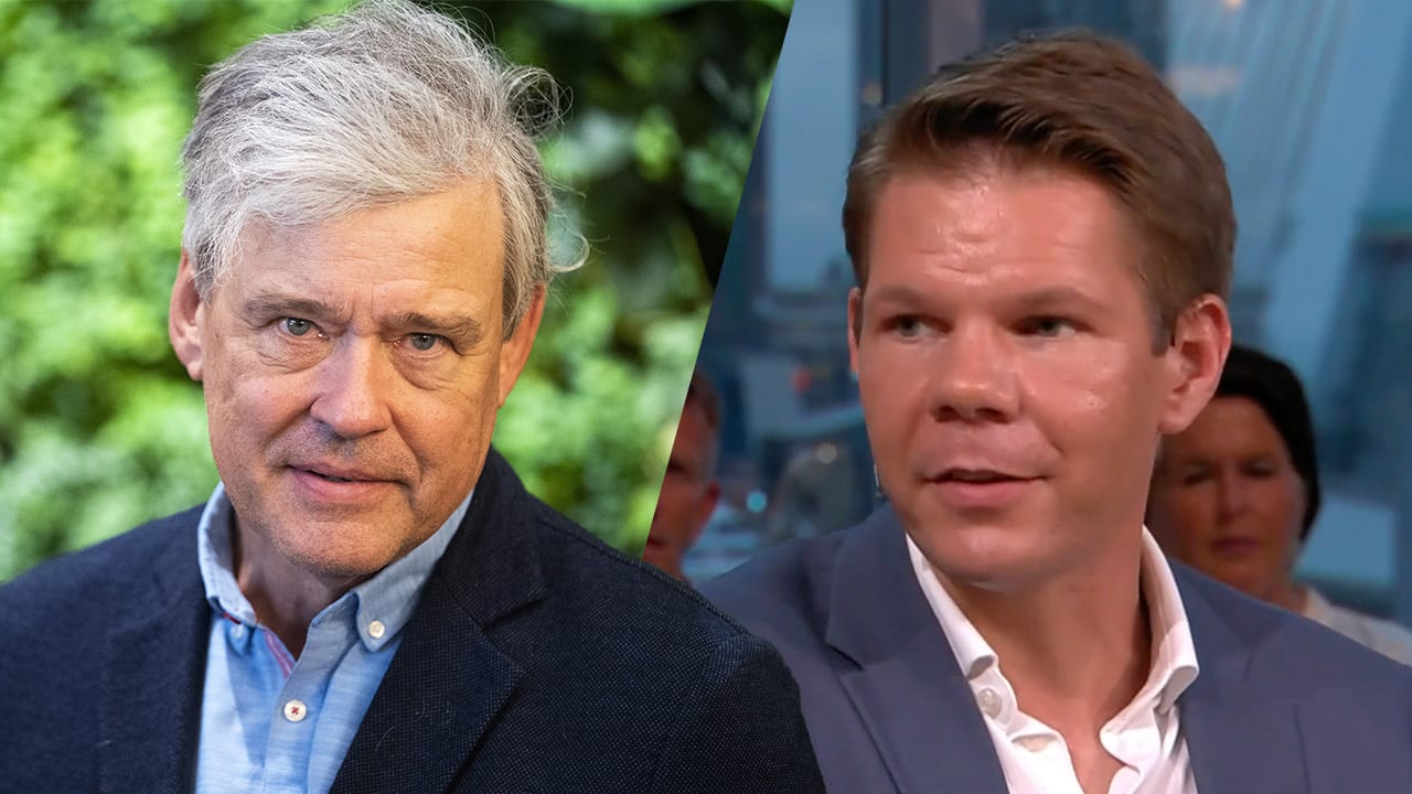 Charles Groenhuijsen reageert op uitspraken Victor Vlam: 'Doe iets nuttigs met je negatieve energie'