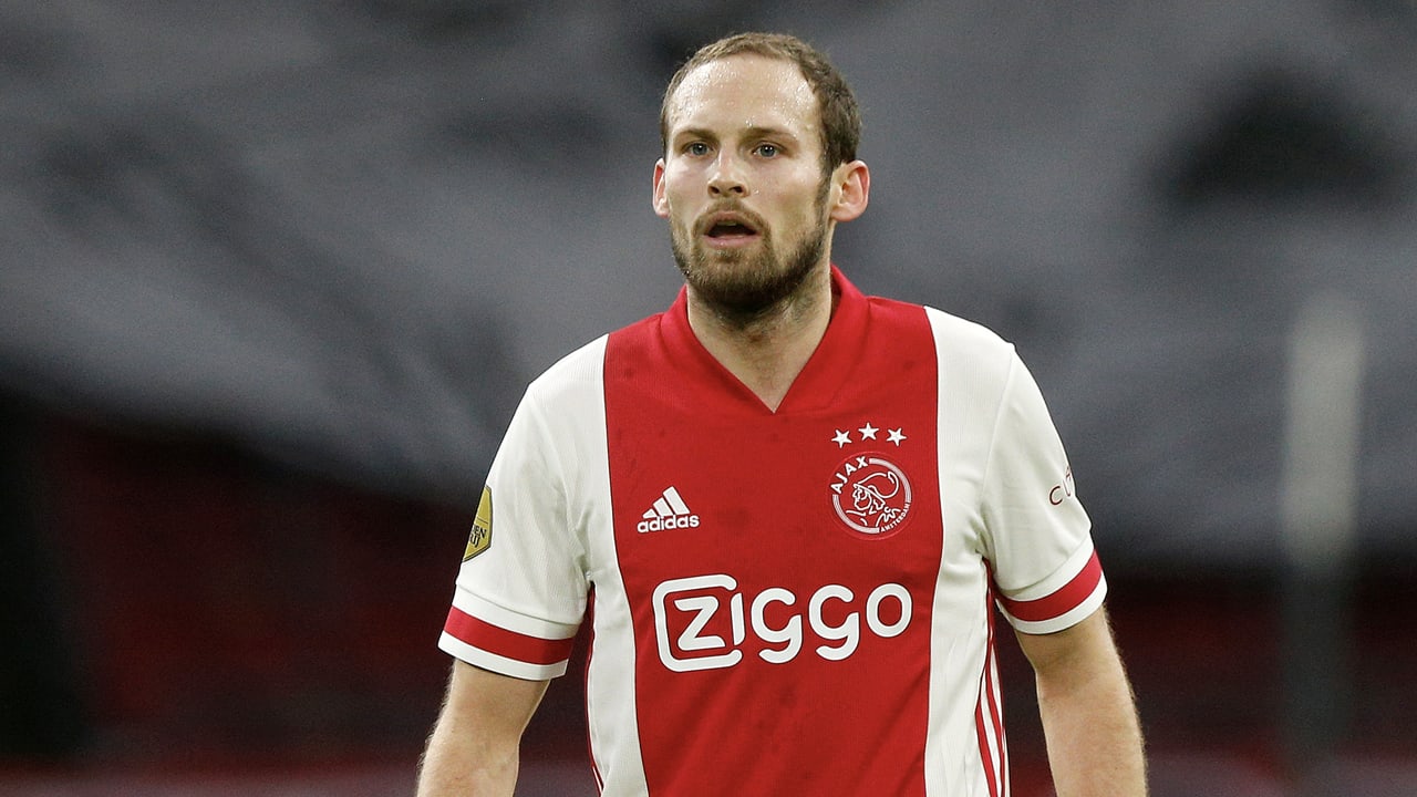 Ajax moet mogelijk Blind tegen PSV missen