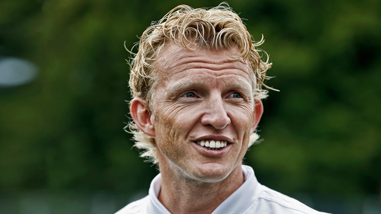 Dirk Kuyt deze week terug bij Feyenoord voor praktijkexamen