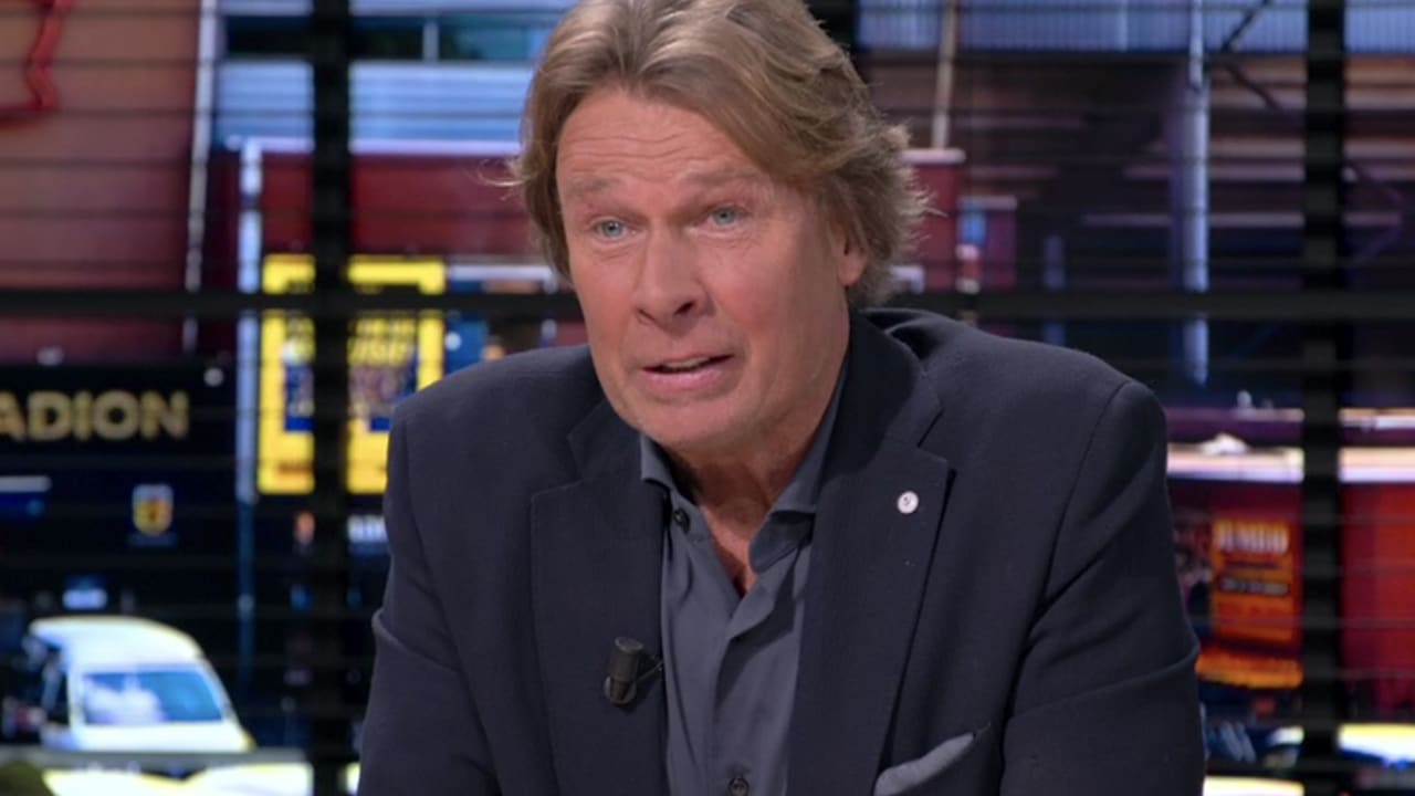 Hans verbaasd om actie Berghuis: 'Dit zou bij Feyenoord nooit gebeuren!'