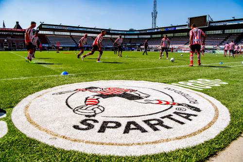 Sparta huurt Piroe seizoen van PSV