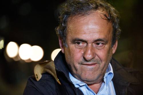 Geschorste Platini verliest weer een beroepszaak