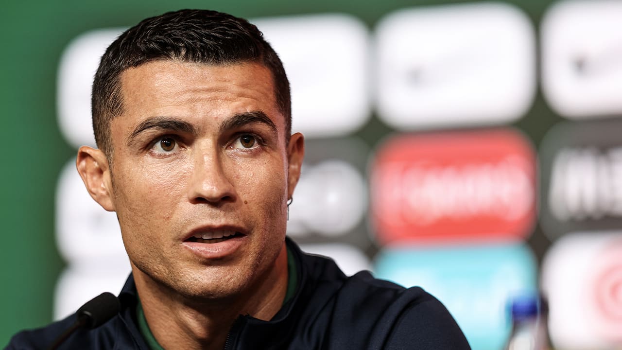 Ronaldo: 'De Saudi Pro league wordt de vierde of vijfde competitie van de wereld'