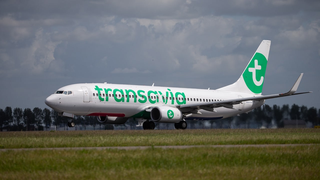 Man (18) op zwarte lijst Transavia na delen van foto neergestort vliegtuig