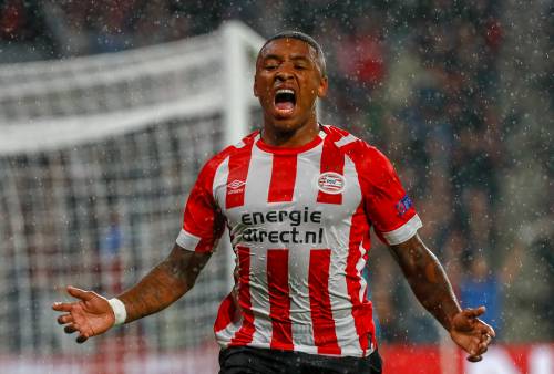 Bergwijn terug bij PSV