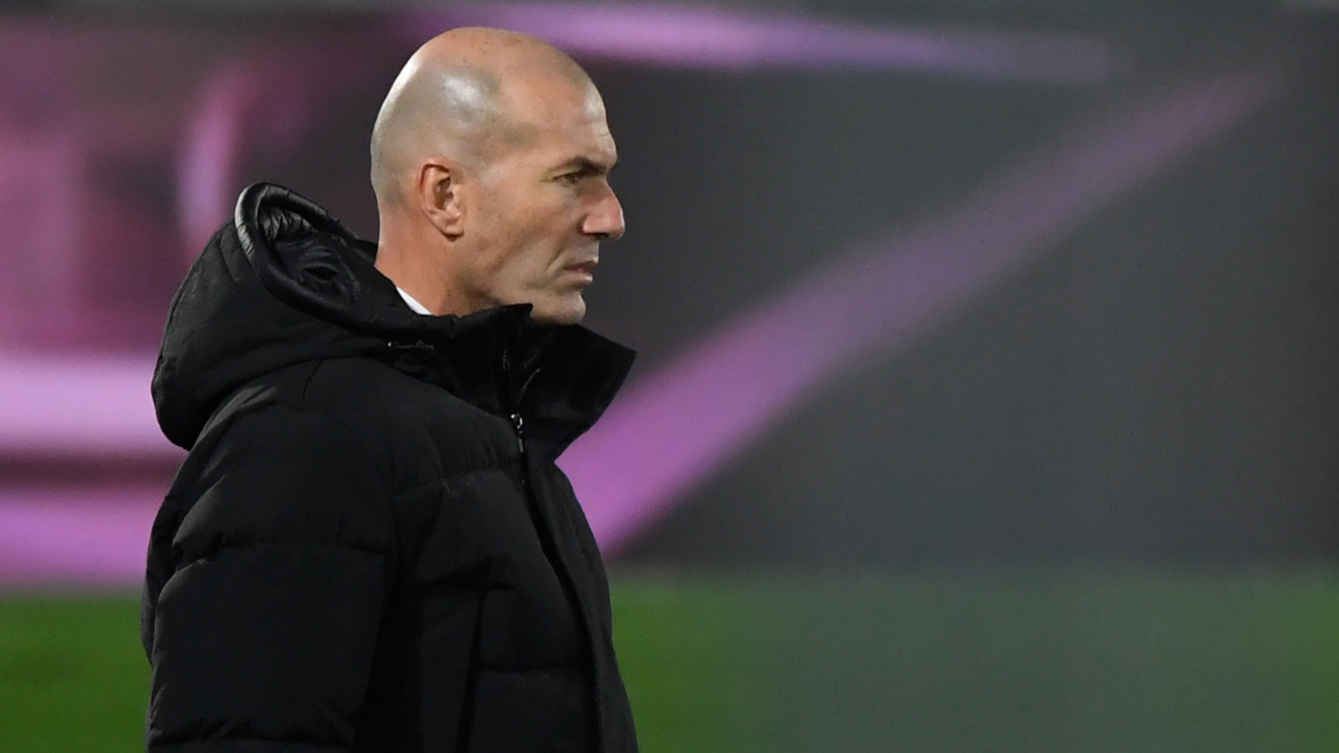 Zidane positief getest op corona