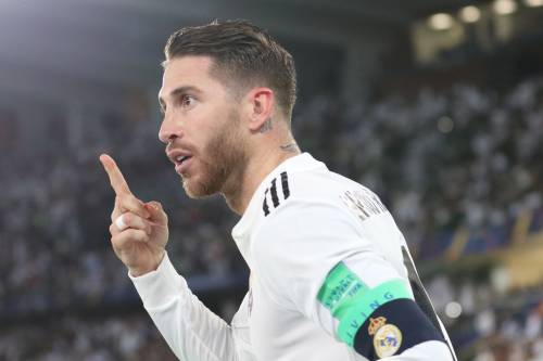 Real Madrid laat Ramos niet gratis gaan